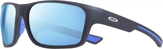Revo Pointe Sonnenbrille, Square, Tr90, Vollrand, Blue, Herren - Bild 1