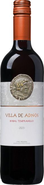 Bodegas Coviñas Rotwein Bobal-Tempranillo, Spanien, 0,75 l - Bild 1