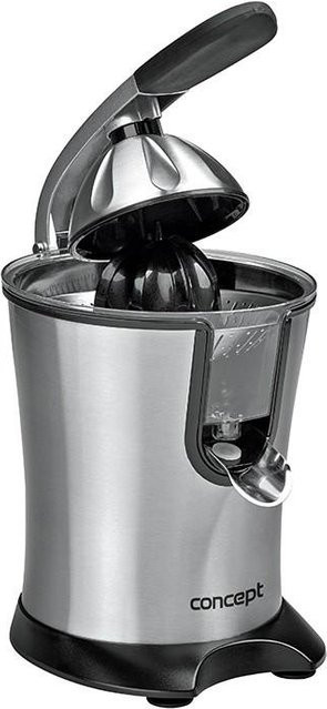Zitruspresse Concept CE3520 in Silber aus Edelstahl - Bild 1
