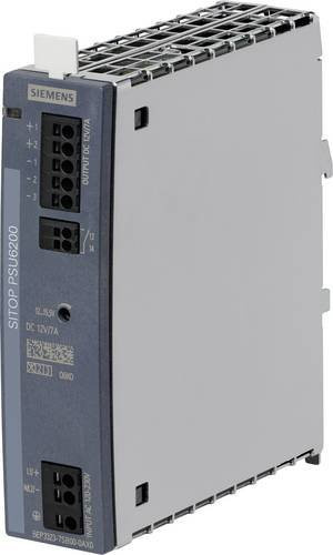Siemens Netzteil Stromversorgung 12V 7A 84W Grau - Bild 1