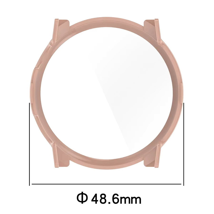 Displayschutzfolie aus gehärtetem Glas für Coros Pace 3, Pace 2 - Bild 4
