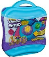 Spin Master Kinetic Sand Squishy Spaß Spielset Spielsand - Bild 1