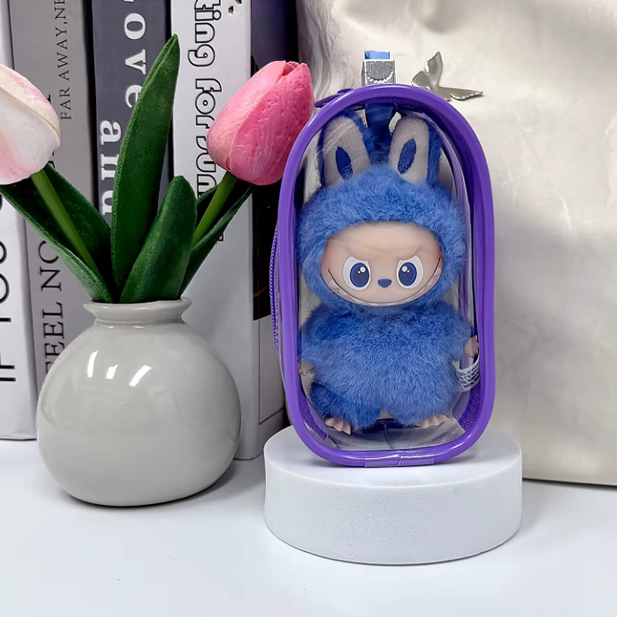 EVANOVM Mini Labubu Pin Für Liebe V4, Zubehör, Bunt / Mehrfarbig - Bild 4