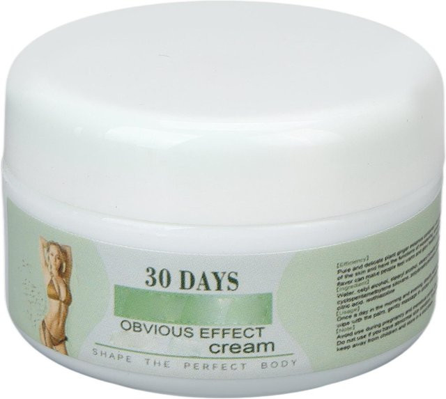 Beautyyy Körperforming Creme, 30 g, Unisex - Bild 1