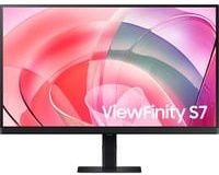 Samsung ViewFinity S70D S27D700EAU 4K Ultra HD Monitor, 27 Zoll, IPS, Schwarz - Bild 1