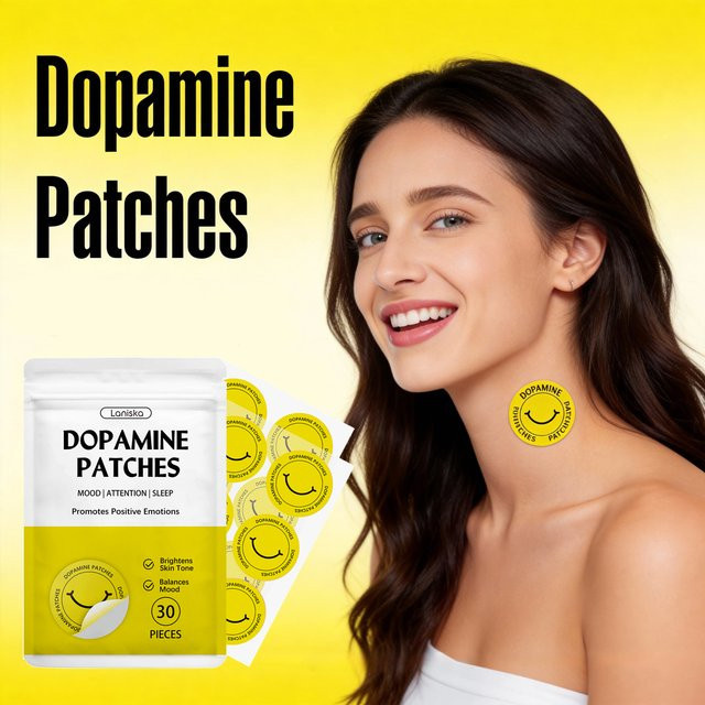 Jaysuing Dopamin-Pflaster Vitalitäts-Boost, Unisex - Bild 1