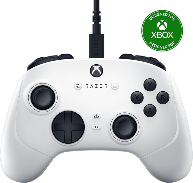 Razer Wolverine V3 Pro Gamepad in Weiß für Xbox und PC - Bild 1