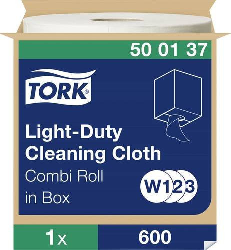 TORK Light-Duty Premium Papierhandtücher Weiß 1 Stück - Bild 1