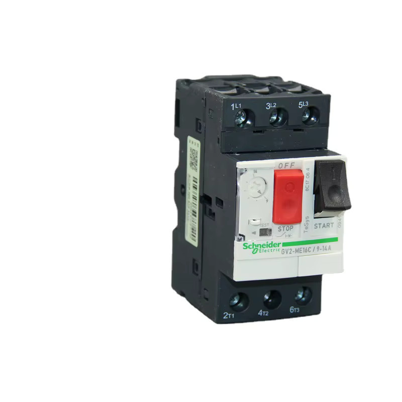 Schneider Electric Motor Leistungsschalter GV2ME 0,1A-32A - Bild 2