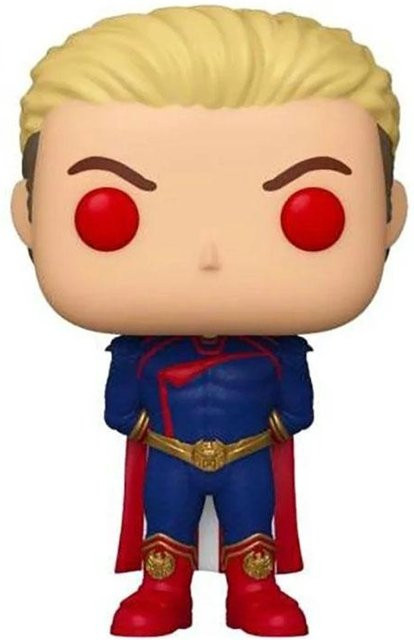 Fashnics The Boys Homelander Actionfigur, Vinyl Figur, ab 14 Jahren - Bild 1