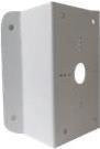 LevelOne CAS-7307 Kamerahalterung in Grau zur Wand- oder Eckmontage für LevelOne FCS-3087 - Bild 1