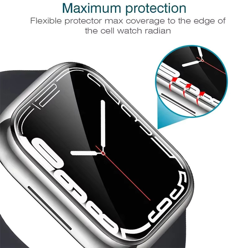 Apple Displayschutzfolie Keramik, 3 Stück - Bild 4