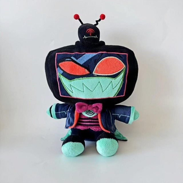 Yiran toy Hazbin Hotel Plüschpuppe, ab 14 Jahren - Bild 1