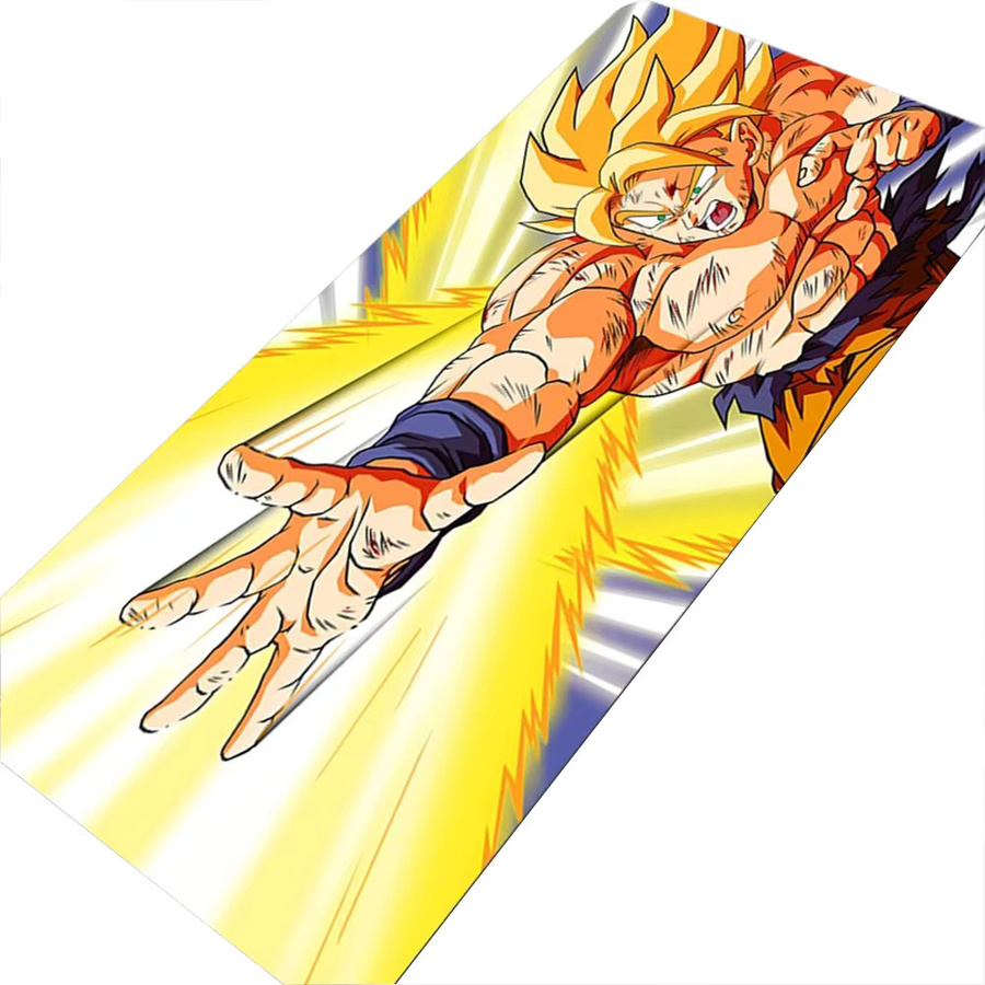 Bandai Dragon Ball Z Mauspad Kawaii Design Multicolor für E-Sport und Gaming - Bild 2