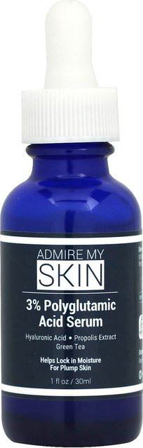 Admire My Skin Serum mit Hyaluronsäure, 30 ml, Unisex - Bild 1