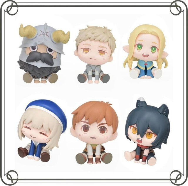 Bandai Delicious in Dungeon Marcille Q-Version Actionfigur - Bild 1