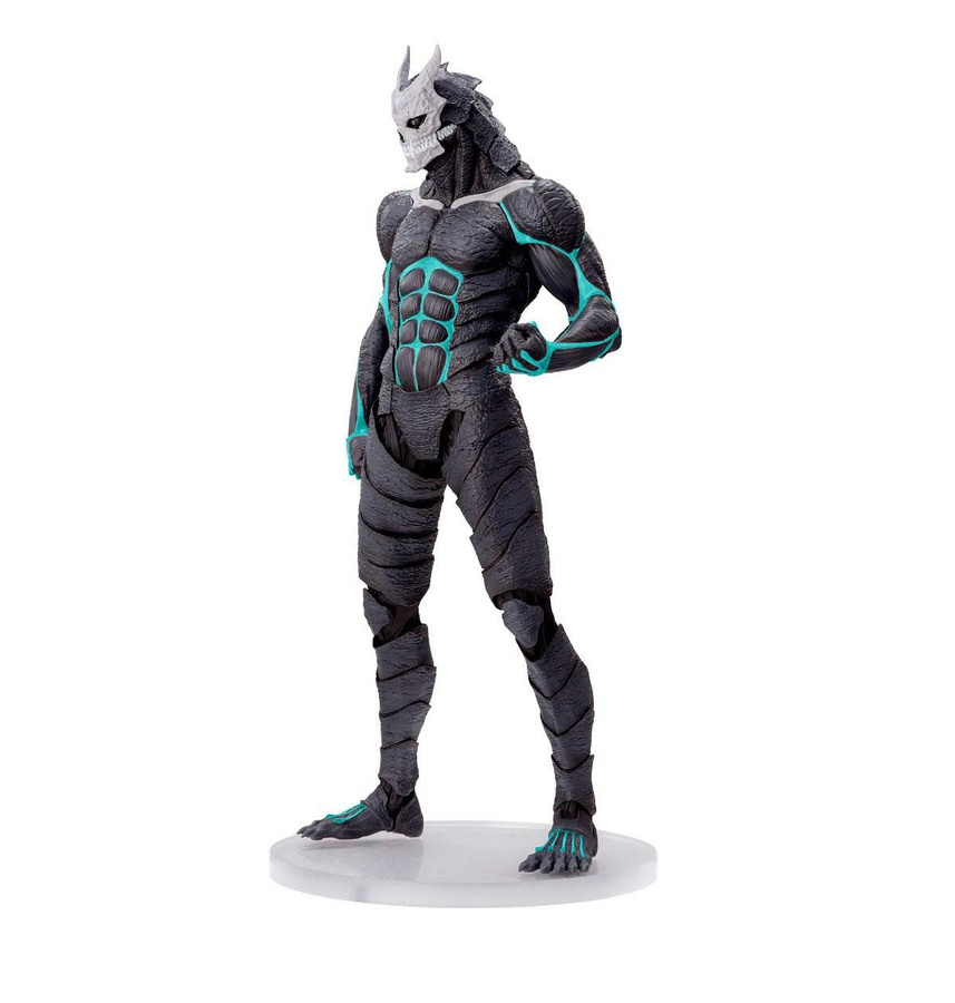 Fashnics Kaiju-no8 Kafka Hibino Figur Animationsmodell mit Box - Bild 2