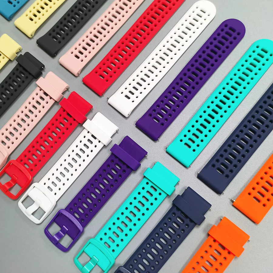 Xiaomi Uhrenarmband, Silikon, 22 mm - Bild 3