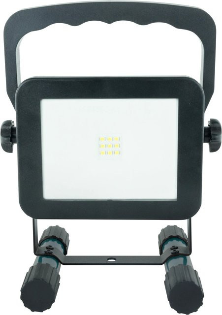 REV Ritter Akku LED-Arbeitsleuchte Spot 700 in Petrol mit IP54 Schutzklasse - Bild 1