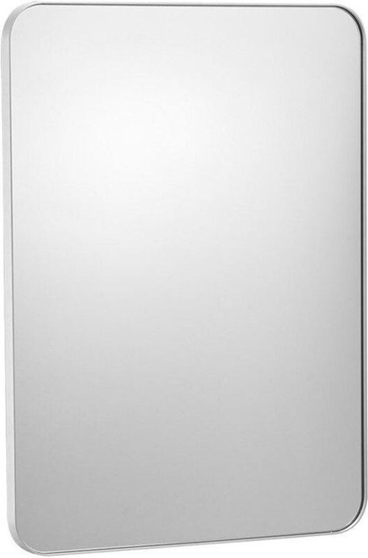 Wandspiegel von Buying Solutions, MB mit Aluminiumrahmen, Rechteckig, B/H: 30 x 30 cm - Bild 1