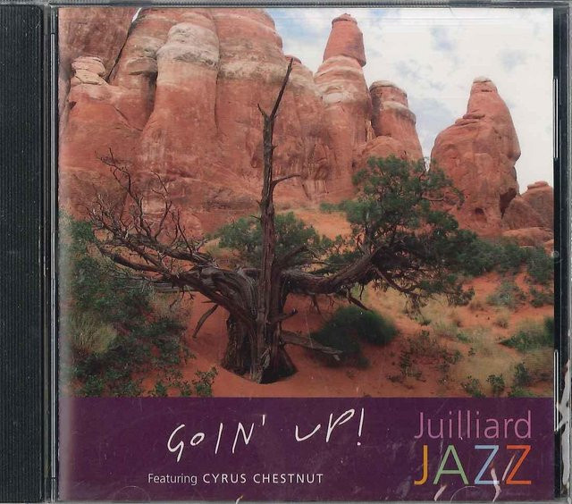 Juilliard Jazz CD Schwarz - Bild 1