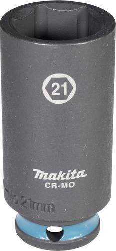 Makita Schlagnuss Schraubendreher-Bit E-16380 in Schwarz und Grau, 21,0 mm - Bild 1