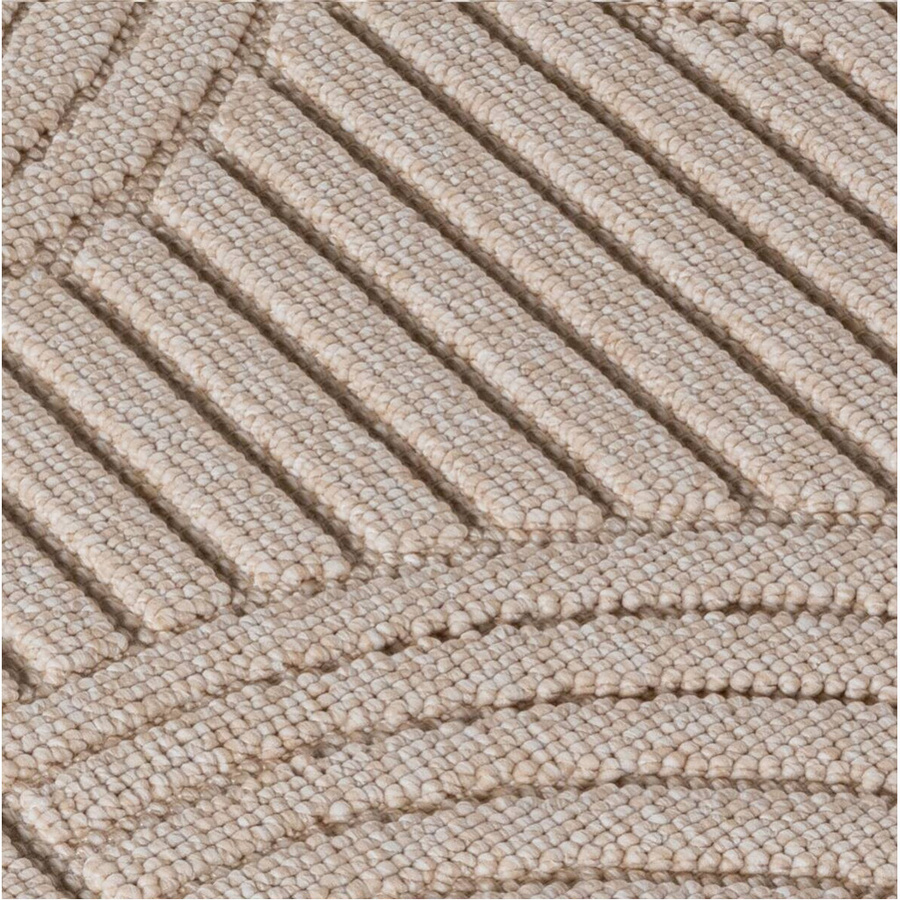 Ayyildiz Kurzflorteppich Helix beige B/H/T: 280 x 7 mm x 370 cm - Bild 1