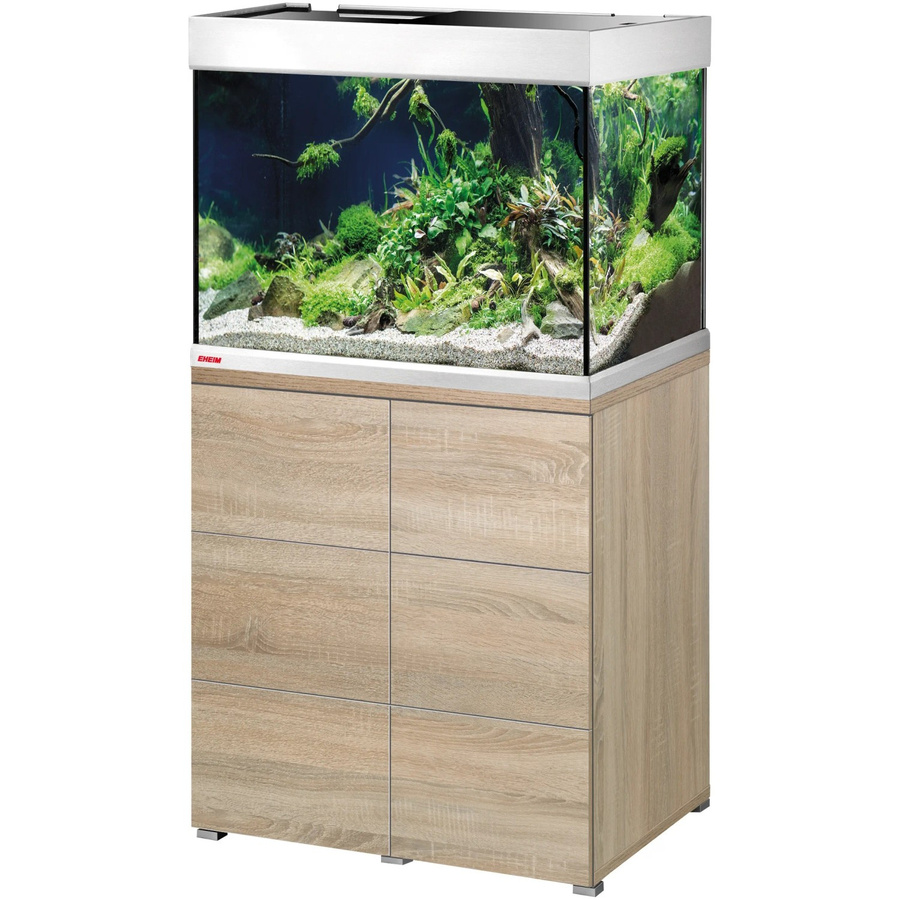 Eheim Aquarium-Kombination Proxima TEC 175 in Eiche - Bild 2