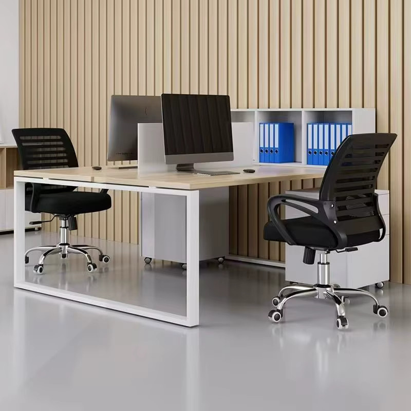 DUTRIEUX Drehstuhl für Wohnzimmer und Esszimmer in Schwarz mit Armlehnen und Stoffbezug - Bild 2
