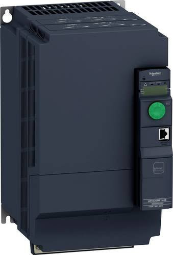Schneider Electric Frequenzumrichter in Blau, B/H/T: 23,2 x 18,0 x 18,0 cm - Bild 1