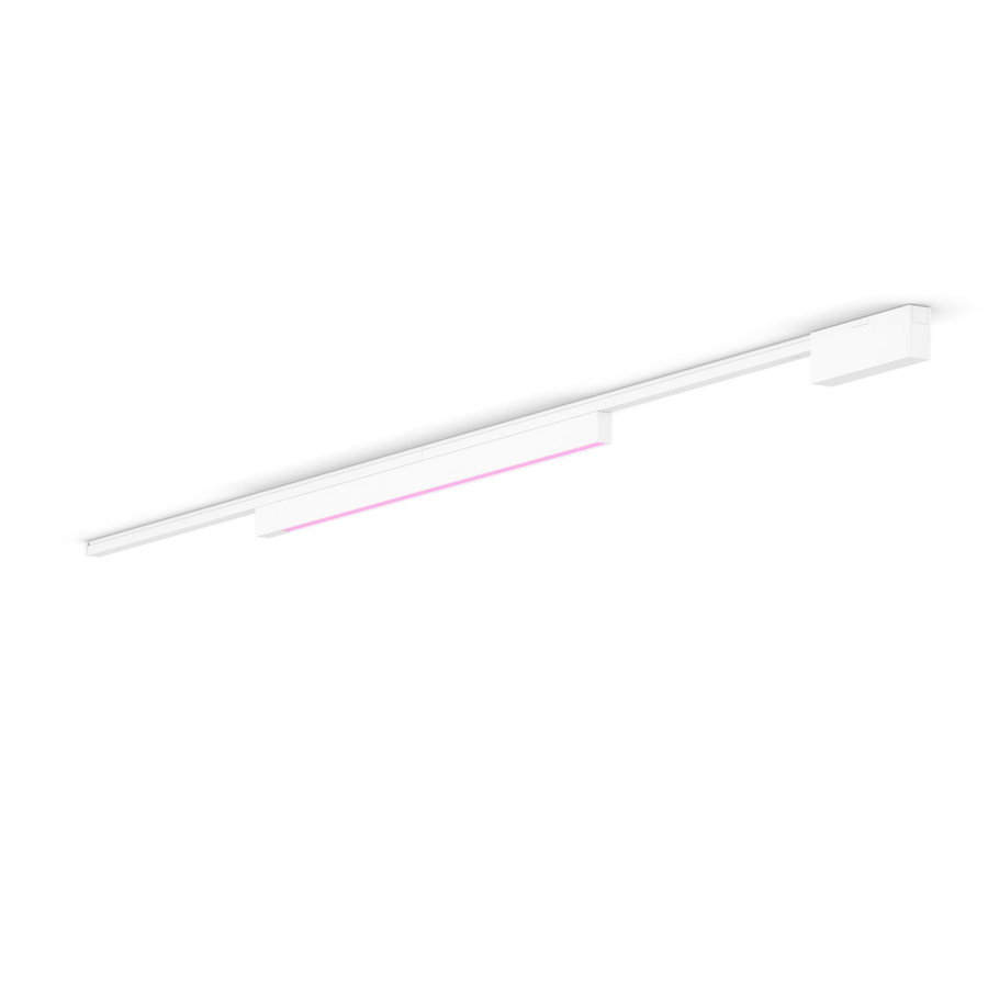 Philips Perifo Basis-set Gerade Deckenleuchte Weiß mit 1 Lightbar - Bild 1