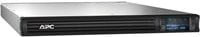 APC Smart-UPS 1500 VA USV SMT1500RMI1U Schwarz mit LCD und USB-Anschluss - Bild 2