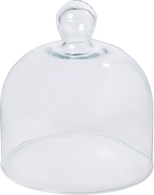 Costa Nova Glashaube Arcade transparent Höhe: 18,5 cm, 3er Pack - Bild 1