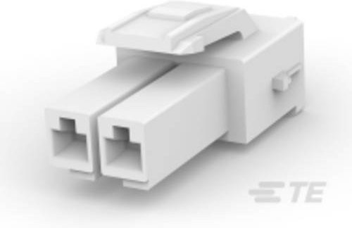 TE Connectivity 177898-1 Beutel in Weiß - Bild 1