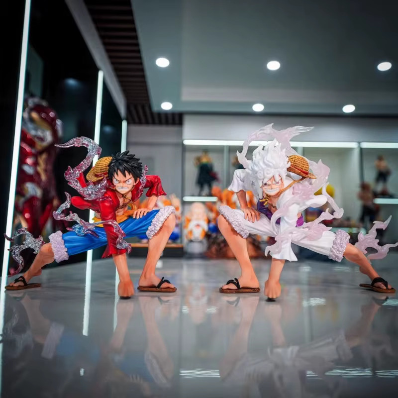 Bandai One Piece Luffy Actionfigur, Einzelfigur - Bild 2