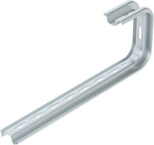 OBO Bettermann Wandbefestiger aus Metall in Silber - Bild 1