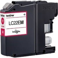 Brother Tintenpatrone LC-22EM Magenta für MFC-J5920DW Inkjet-Drucker - Bild 1