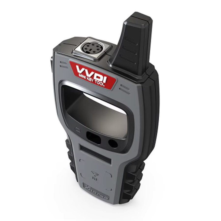Xhorse VVDI Mini Key Tool Global Auto Schlüssel Programmierer mit Bluetooth für Android und iOS zur Programmierung von 4D 4C ID48 XKB501EN 96bit 48-Clone Fernbedienungen und XT27 Super Chip - Bild 4
