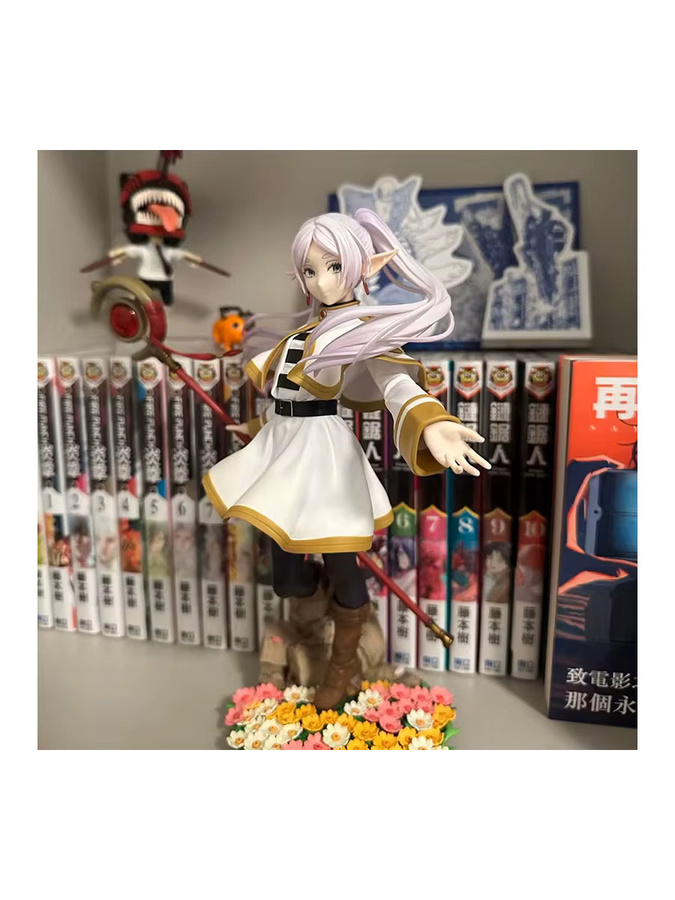 Bandai Frieren: Beyond Journey's End, Frieren Actionfigur, Einzelfigur - Bild 7