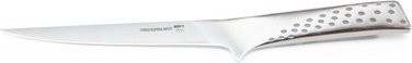 Weber Filetiermesser aus Edelstahl in Silber - Bild 1