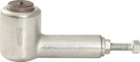 KS Tools Hydraulik-Presse 8 t in Silber aus Stahl - Bild 1