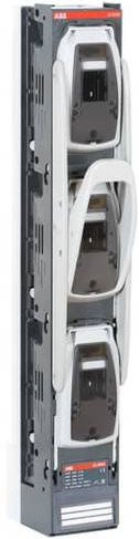 ABB ZHBM1-3P-V Sicherungslasttrennschalter 1, 3-polig, 250A, 690V, Grau - Bild 1