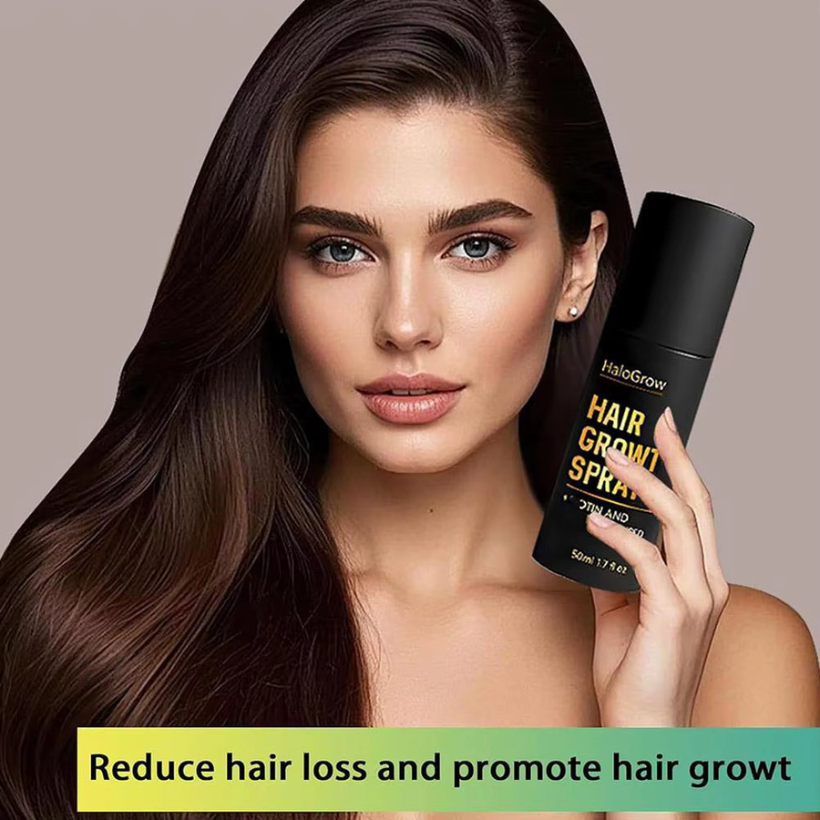 Halogrow Hair Grow Serum Spray, Unisex - Bild 4