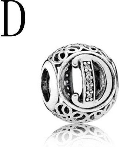 YIRAN Jewelry Charm Armband, 925 Silber, Perle, Zirkonia, Damen - Bild 1