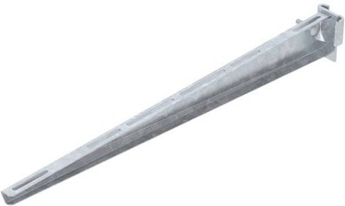 OBO Bettermann Stielausleger aus Metall in Silber - Bild 1