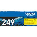 Original Brother Toner TN-249Y Gelb für Laserdrucker mit einer Ergiebigkeit von bis zu 4000 Seiten - Bild 4