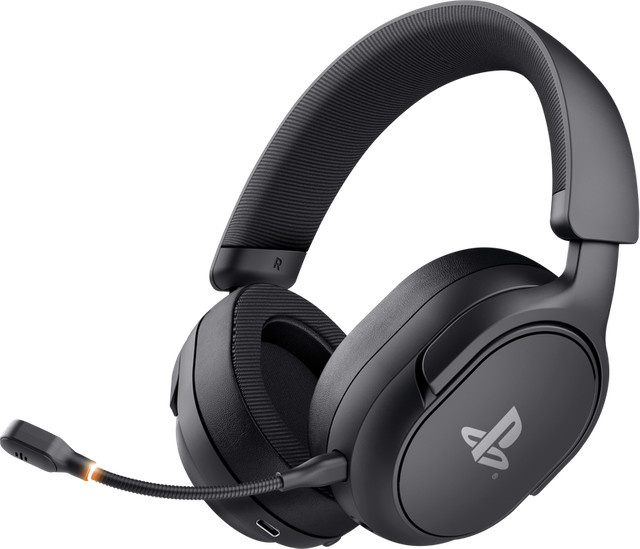 Trust GXT 499 Forta Kabelloses Over-Ear Gaming-Headset für PlayStation, Schwarz - Bild 2