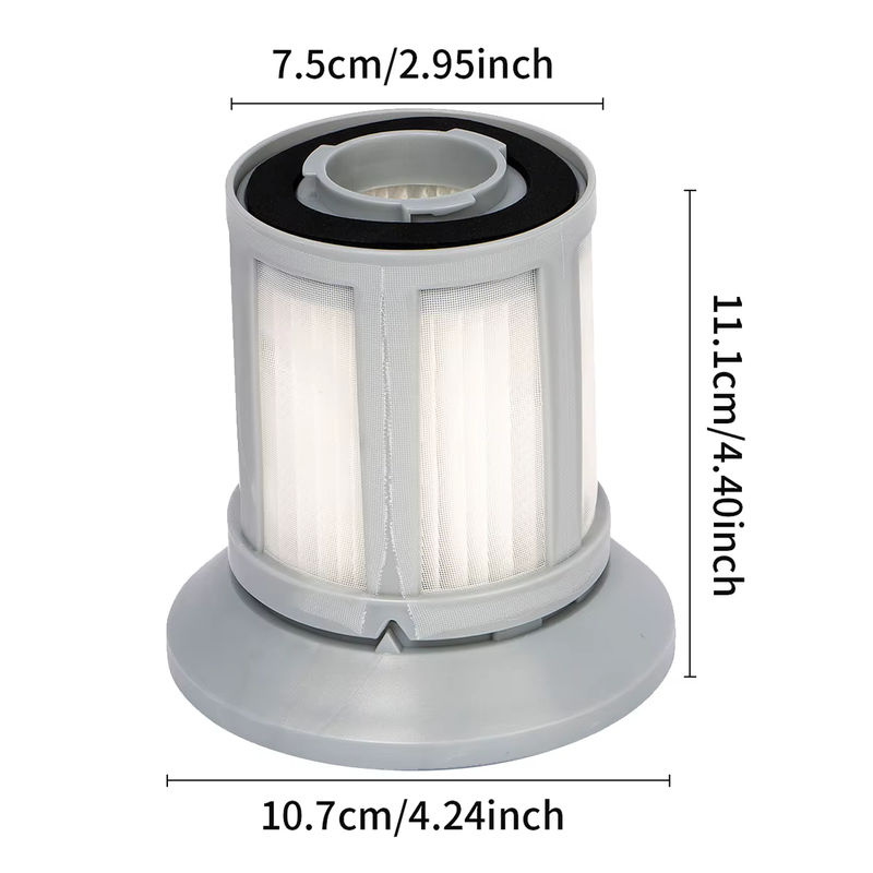 Bissell Vakuumfilter 2156A für beutellose Bodenstaubsauger der Serien 2156, 2156A, 2156E und 1665 - Bild 2