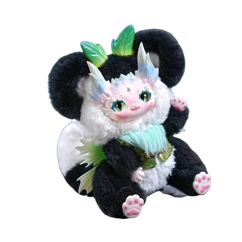Yiran toy 1 Berg und Meer Schlangenjahr Puppe Bunt / Mehrfarbig 14+y - Bild 4