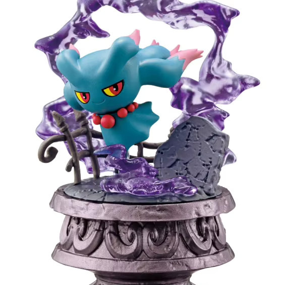 Re-Ment Pokémon Little Night Collection Vol. 2, Figuren-Set - Bild 2